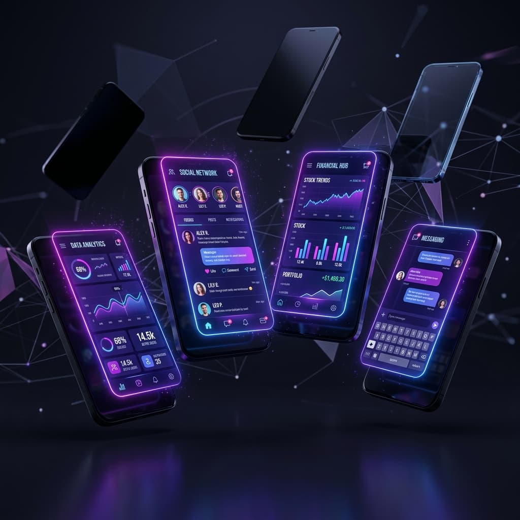 Mobile Applications