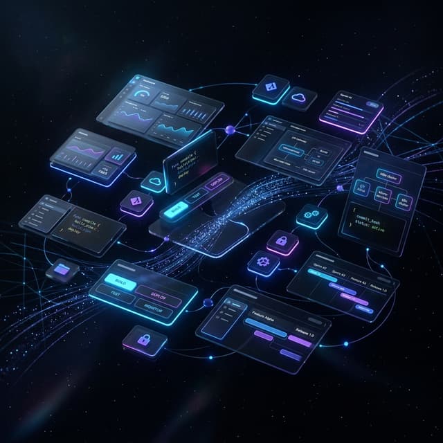 Griffin AI Tech | Next-Gen Enterprise AI Solutions